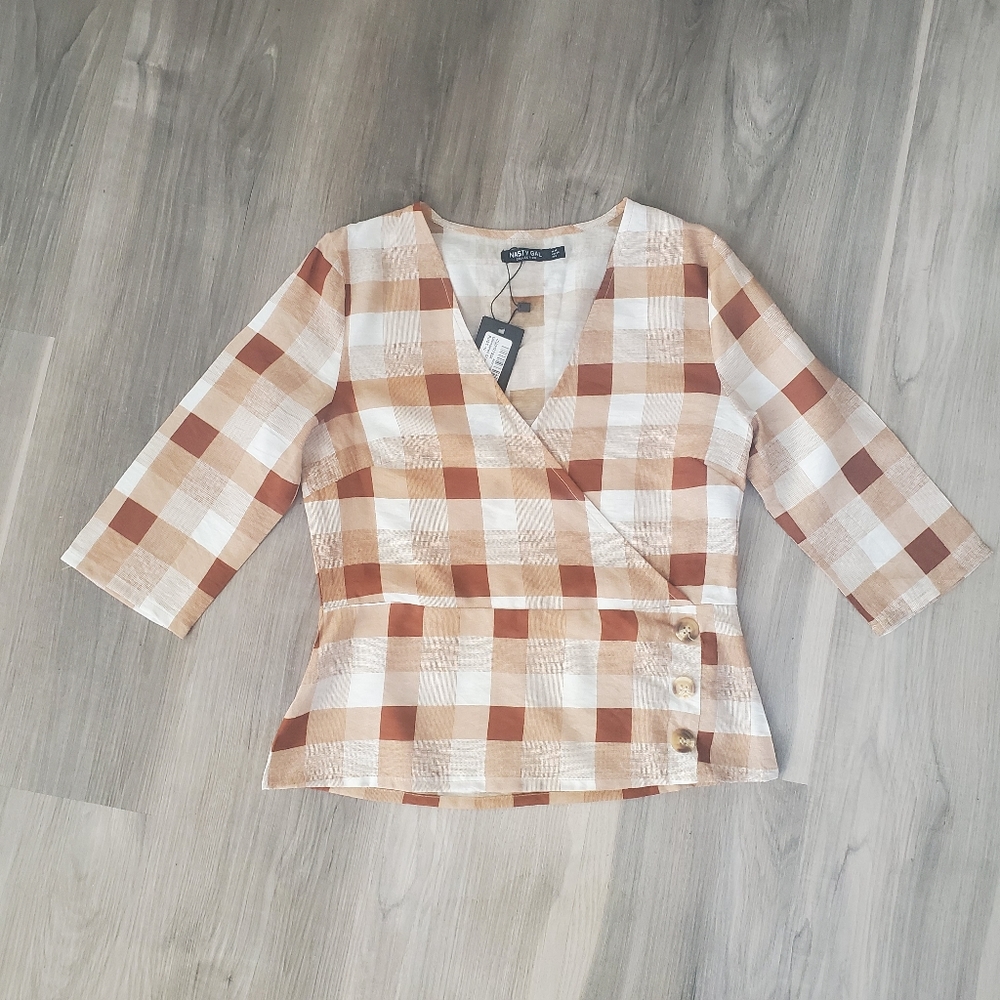 Check Button Top